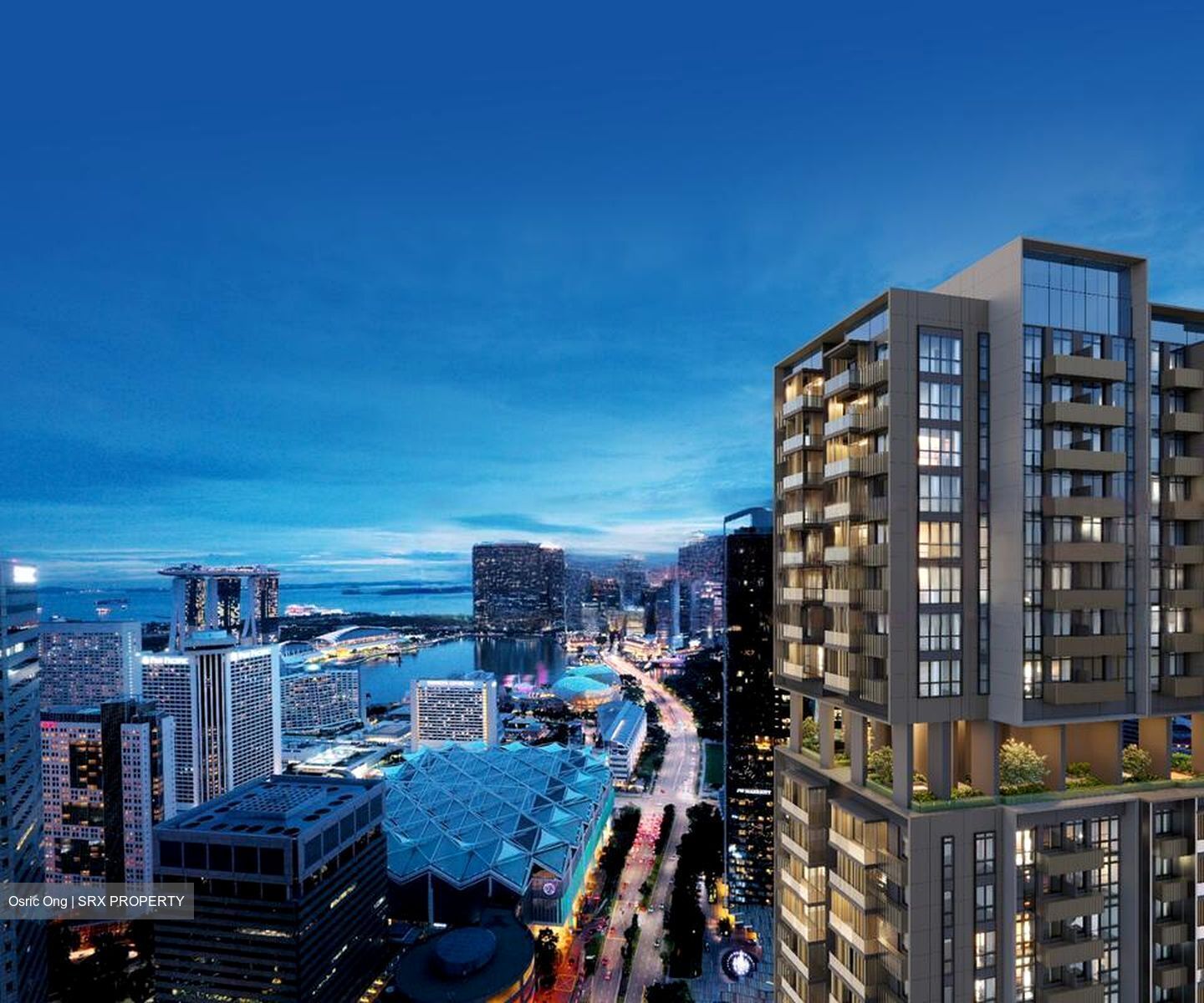 Midtown Bay (D7), Apartment #454638781